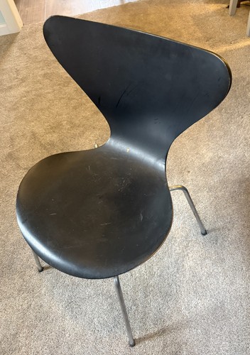 1964 fritz hansen black - hansen, series