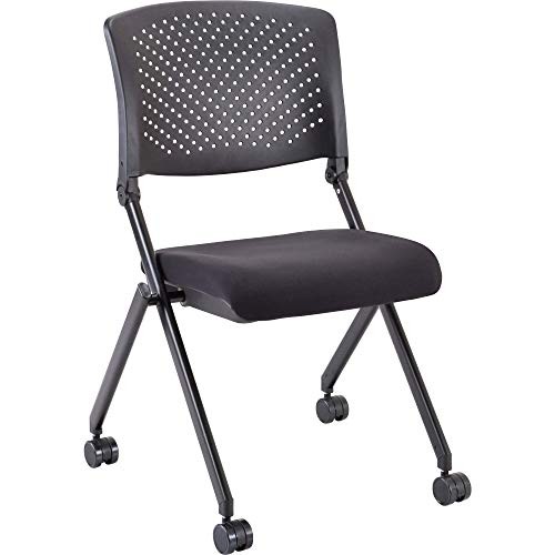 Lorell nesting folding chair - lorell,